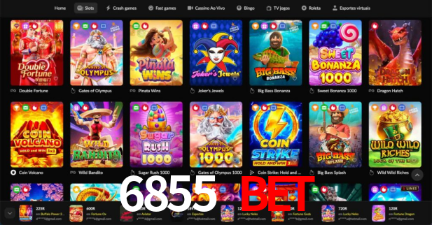 6855 Bet